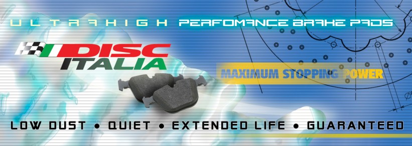 Picture of 2021 Mercedes-Benz G63 AMG Base Disc Italia Hyper Ceramic Front Pad HCD2238