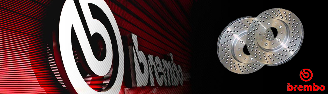 Picture of 2018 Land Rover Range Rover Sport Supercharged BREMBO Front Rotor BRE19021232